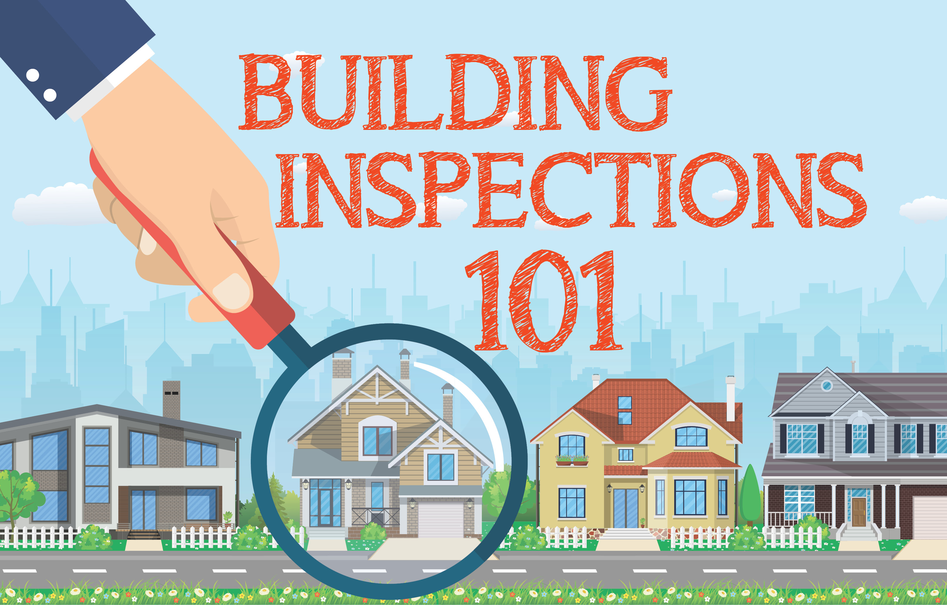 BUILDING INSPECTIONS 101