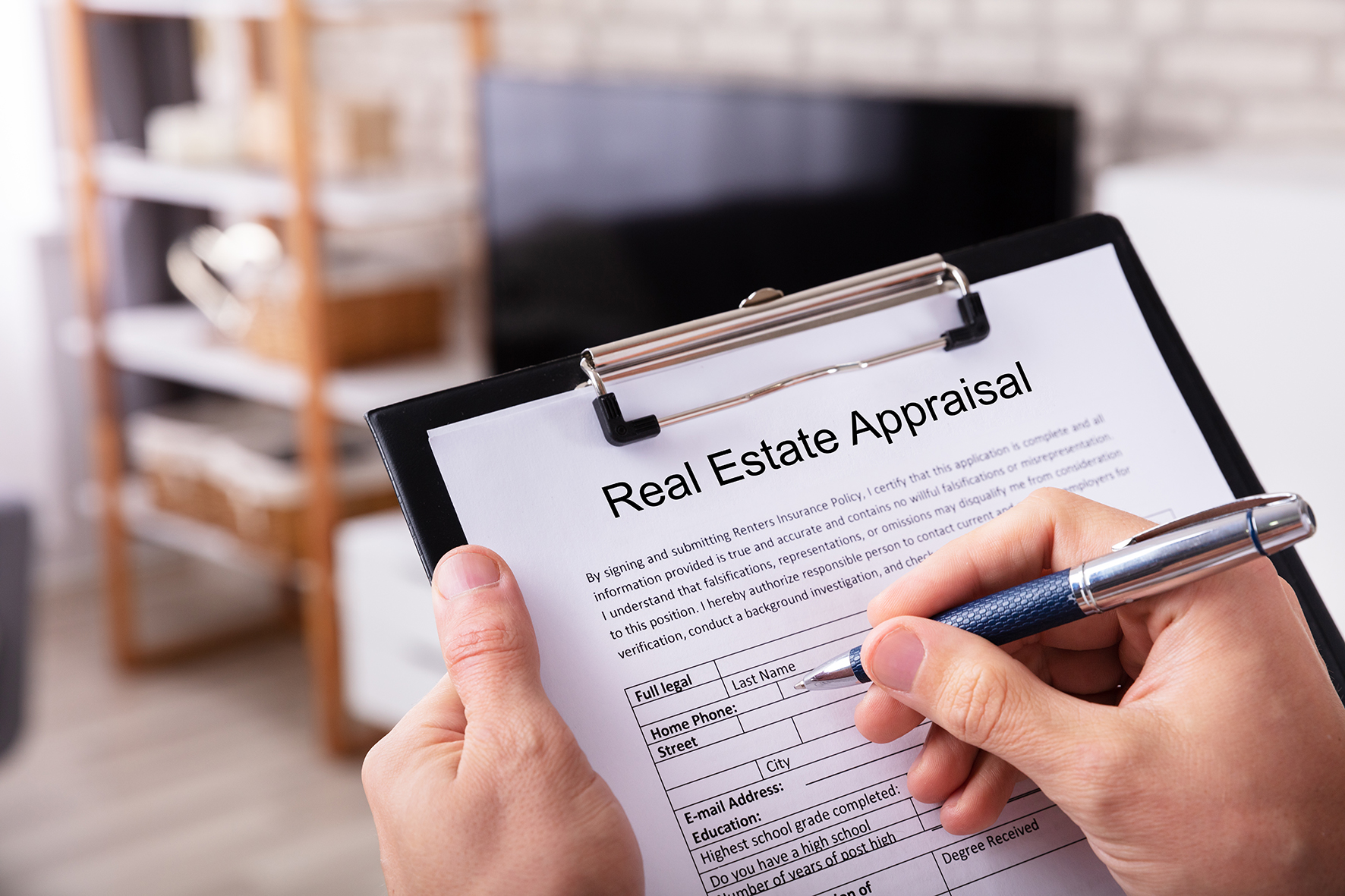 What is a Free Appraisal?