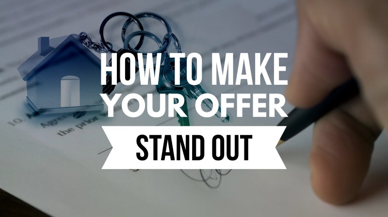 How to make your offer STAND OUT